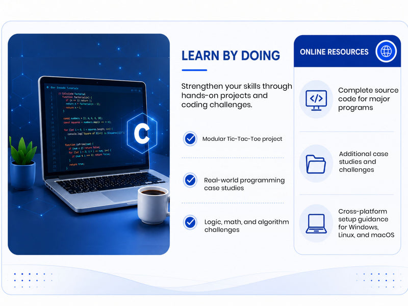 C Programming Essentials