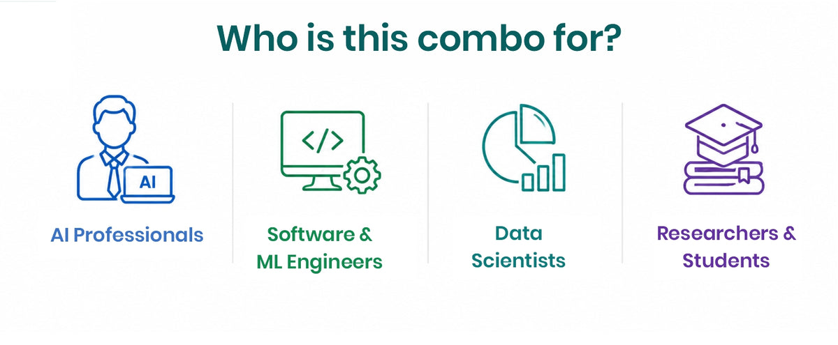 AI, Graph Machine Learning & Machine Learning Essentials You Always Wanted to Know
