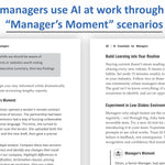 AI Essentials for Managers