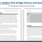 Blockchain and Stakeholder Engagement Essentials for Blockchain Professionals