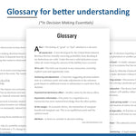 Strategy, Leadership & Decision Making Essentials
