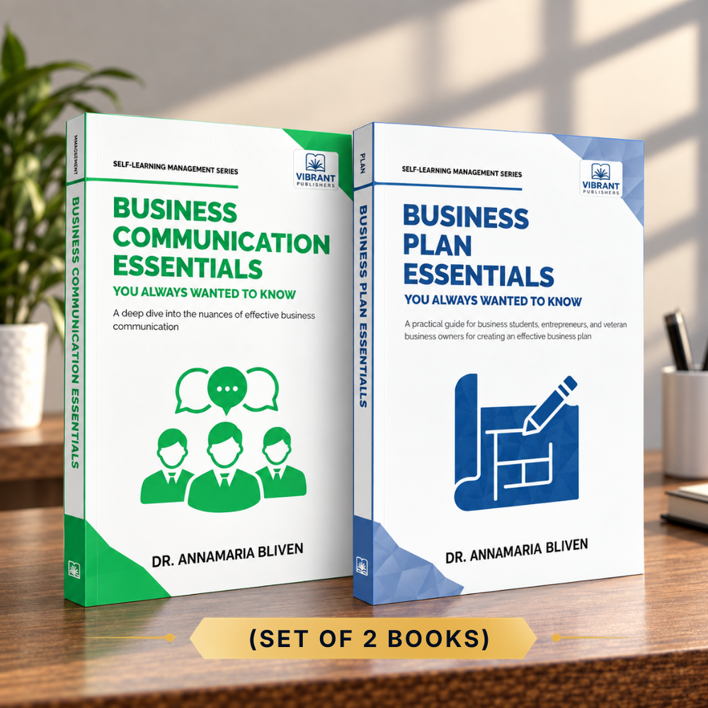 Master Business Communication and Draft Effective Business Plans