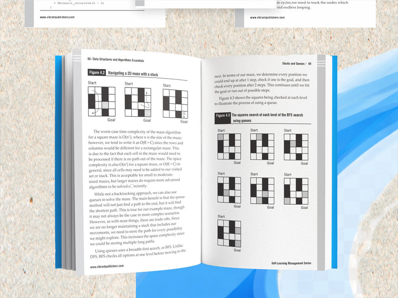 Data Structures and Algorithms Essentials You Always Wanted to Know