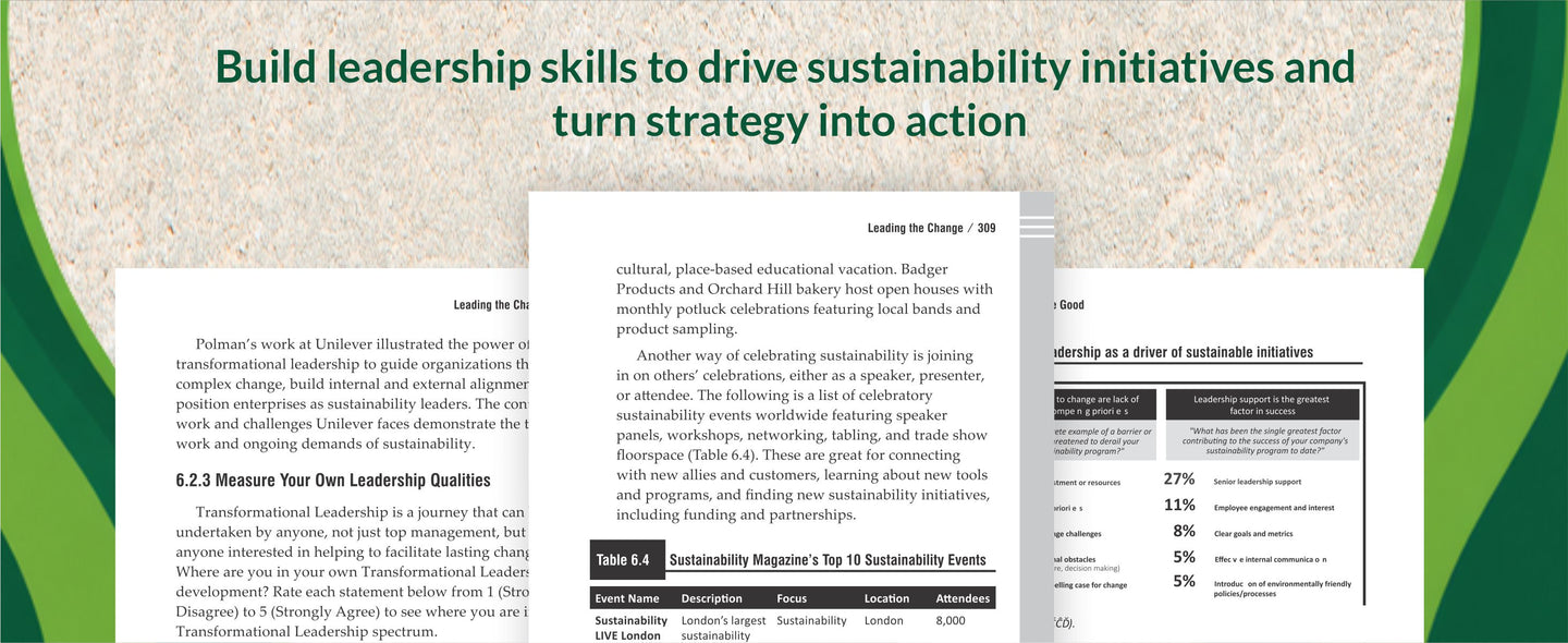 The Profitable Good: A Bold Playbook for Sustainable Business Growth