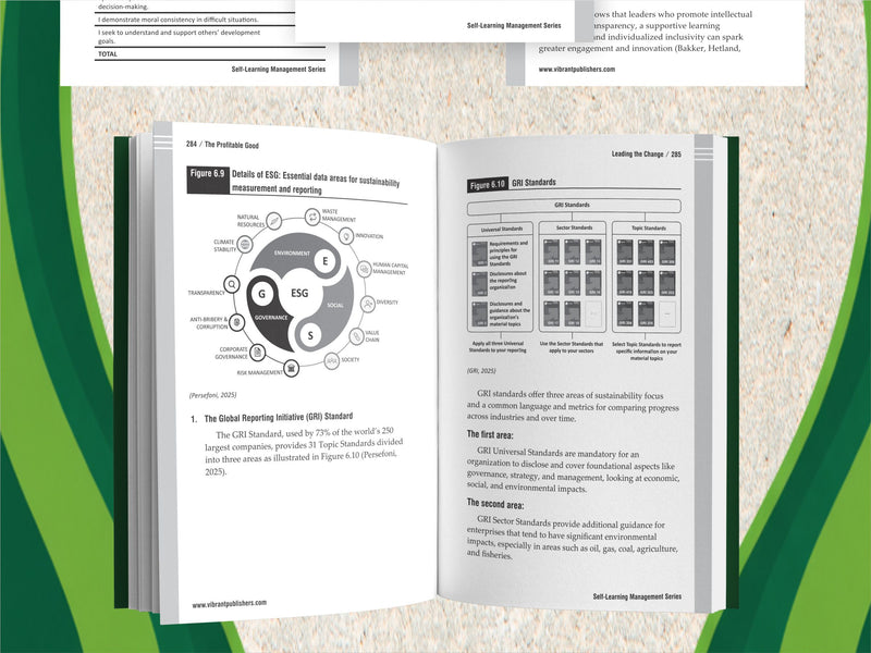 The Profitable Good: A Bold Playbook for Sustainable Business Growth