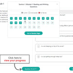 Online Practice Tests for the Digital SAT