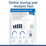 Digital SAT Prep Combo 2026