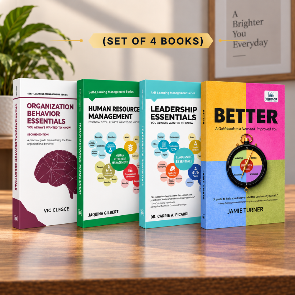 The Complete Management & Leadership Essentials Library