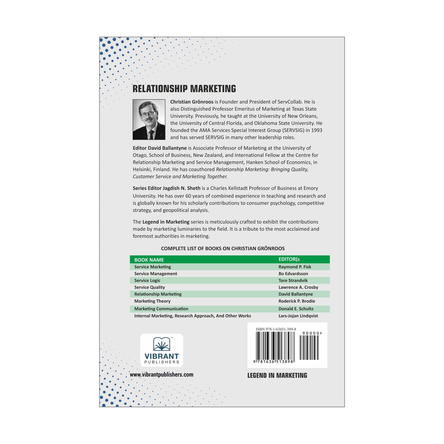 Relationship Marketing