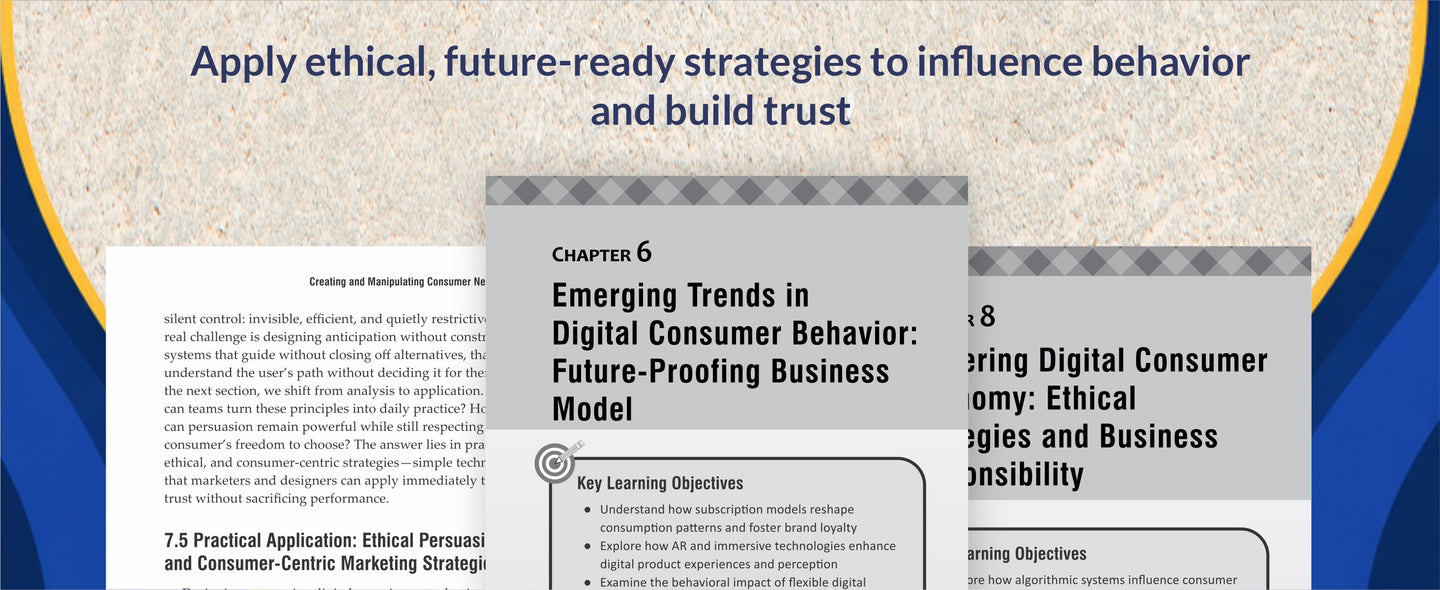Digital Consumer Behavior Essentials