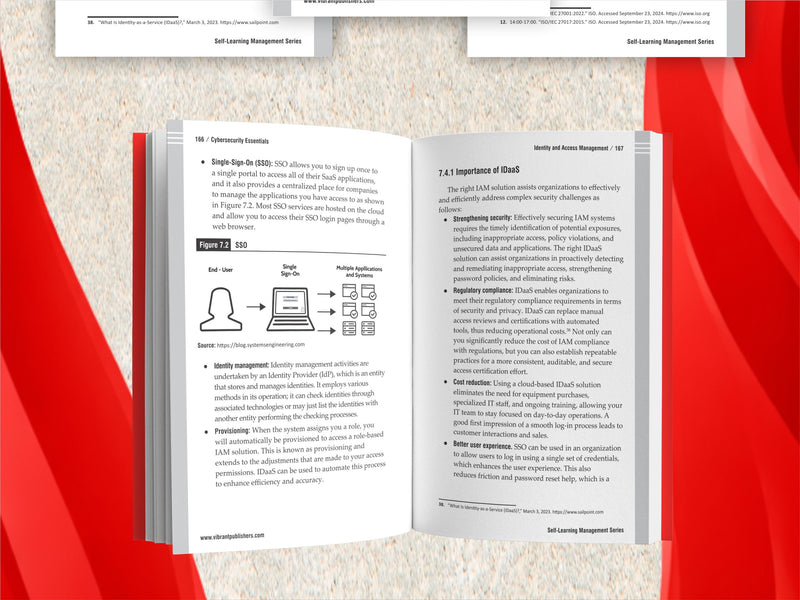 Cybersecurity Essentials You Always Wanted to Know