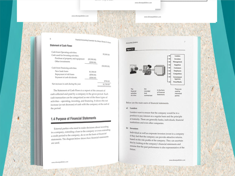 Financial Accounting Essentials You Always Wanted to Know: 5th Edition