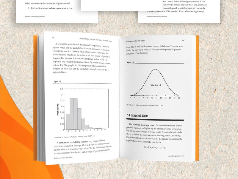 Decision Making Essentials You Always Wanted to Know: A Practical Guide to Heuristics, Probability, Game Theory, Scenario Planning, & Effective Decision Making