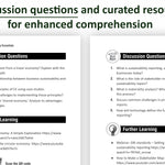 Business Sustainability Essentials You Always Wanted to Know