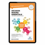Decision-Making Essentials You Always Wanted to Know book cover