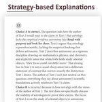 PSAT/NMSQT Reading and Writing Practice Questions