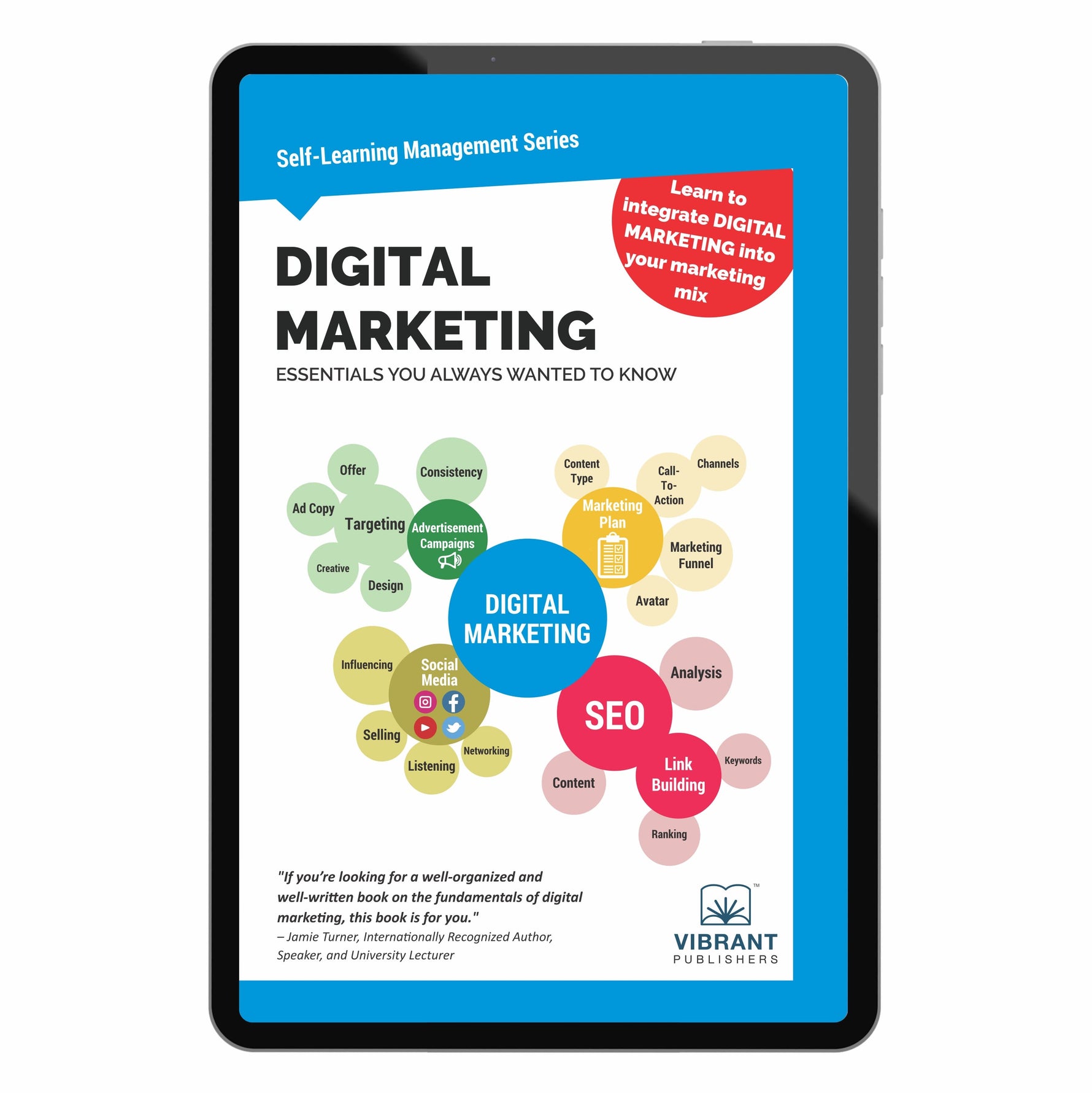 Digital Marketing Essentials You Always Wanted to Know book cover