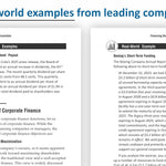 Corporate Finance Essentials You Always Wanted to Know