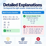 Digital SAT Prep Combo 2026-2027
