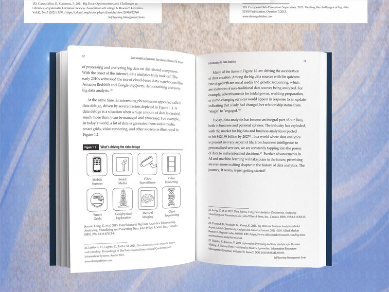 Data Analytics Essentials You Always Wanted To Know: A Practical Guide to Data Analysis Tools and Techniques, Big Data, and Real-World Application for Beginners