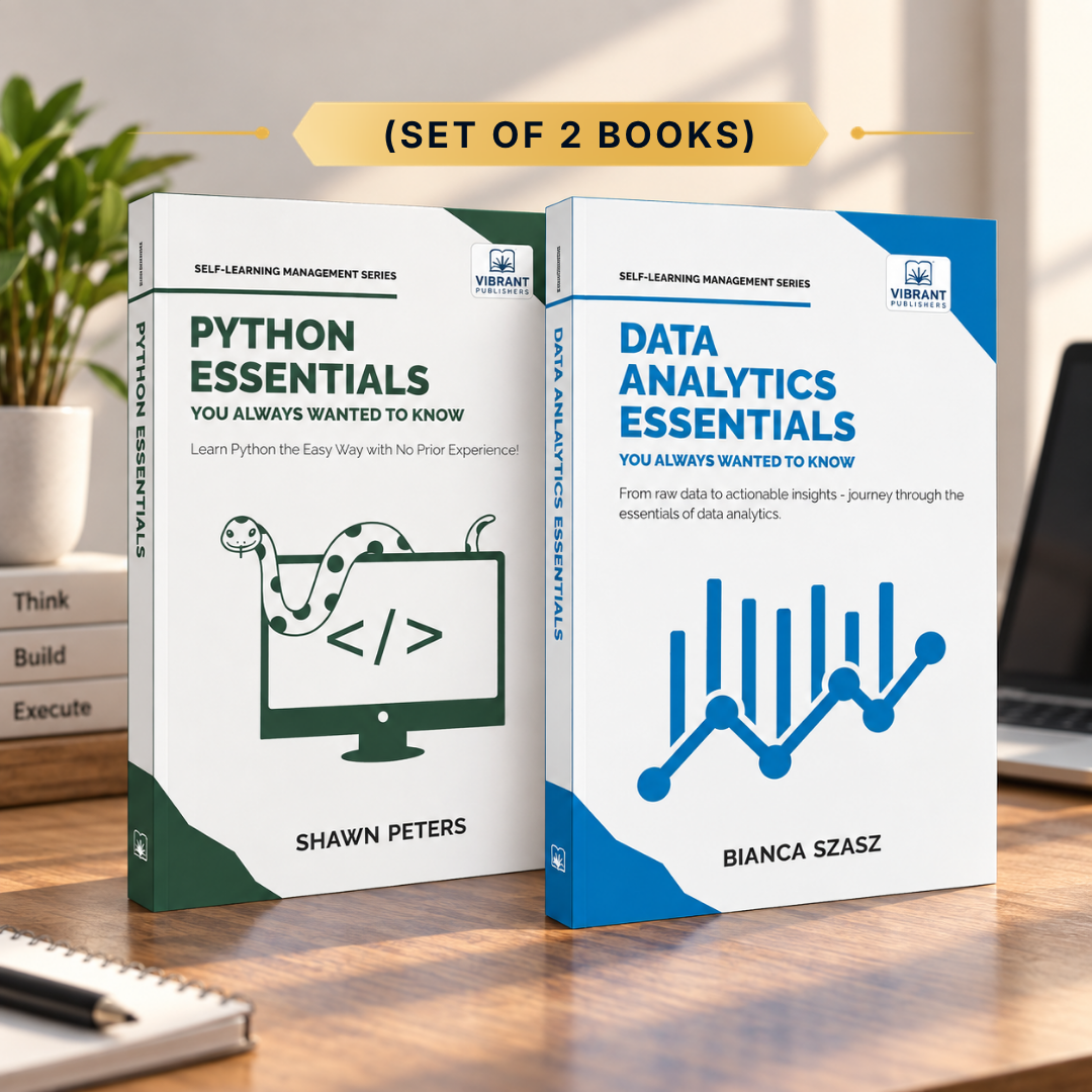 Master Machine Learning & Data Analytics