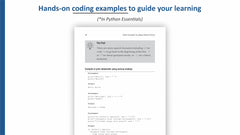 Data Structures and Algorithms, Python, Data Analytics, and Machine Learning Essentials