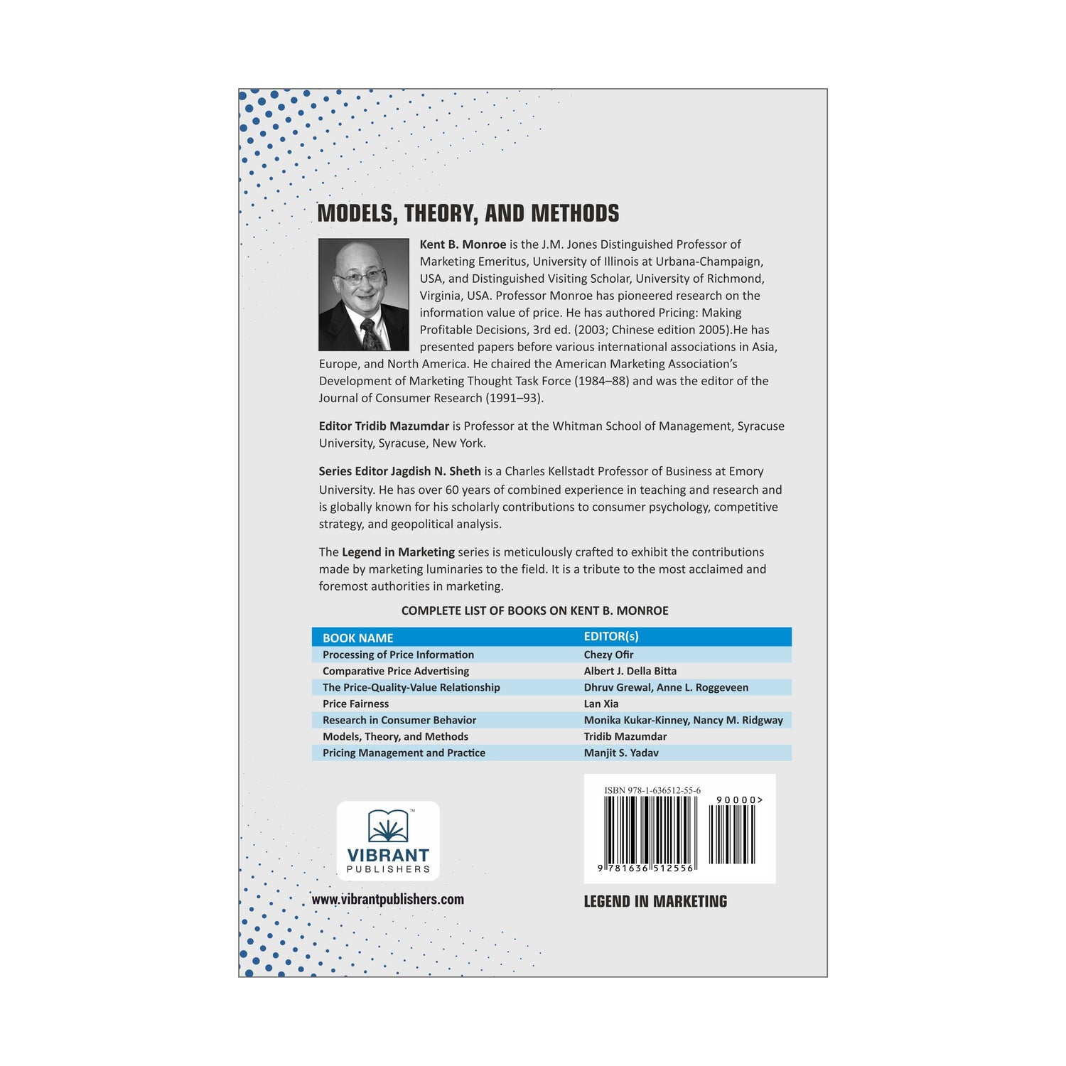 Models, Theory, and Methods
