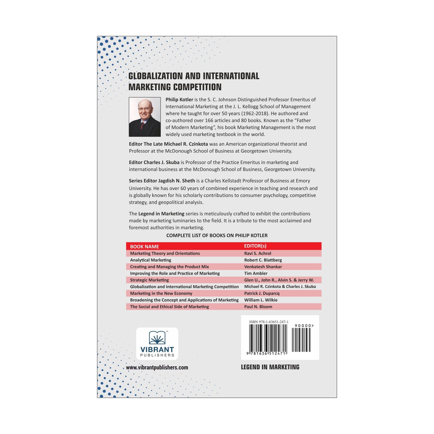 Globalization And International Marketing Competition
