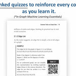 Graph Machine Learning & Machine Learning Essentials You Always Wanted to Know