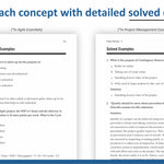 Continuous Improvement, Operations & Supply Chain, Agile and Project Management Essentials You Always Wanted to Know