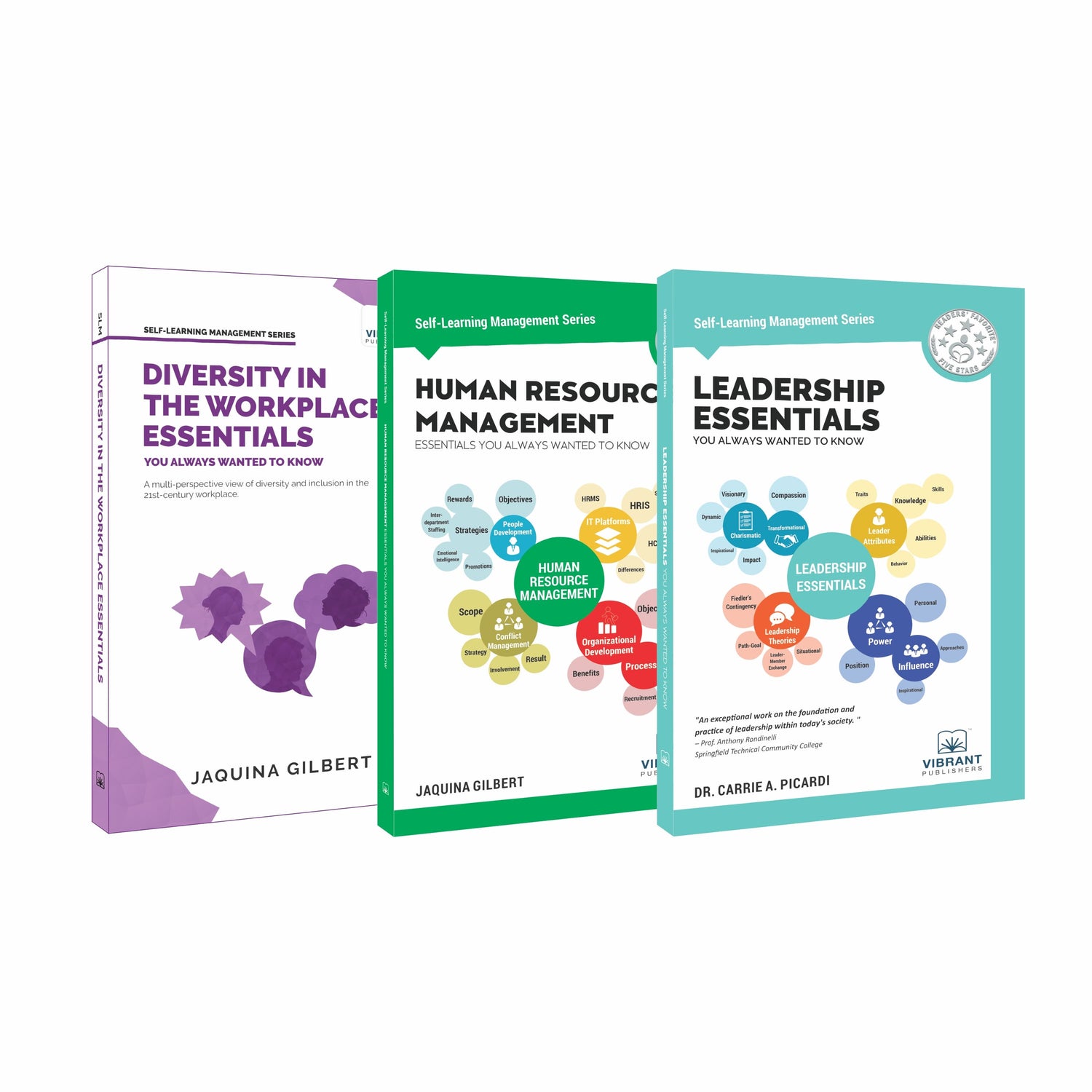 People Management Essentials for HR Professionals, Managers, and Students