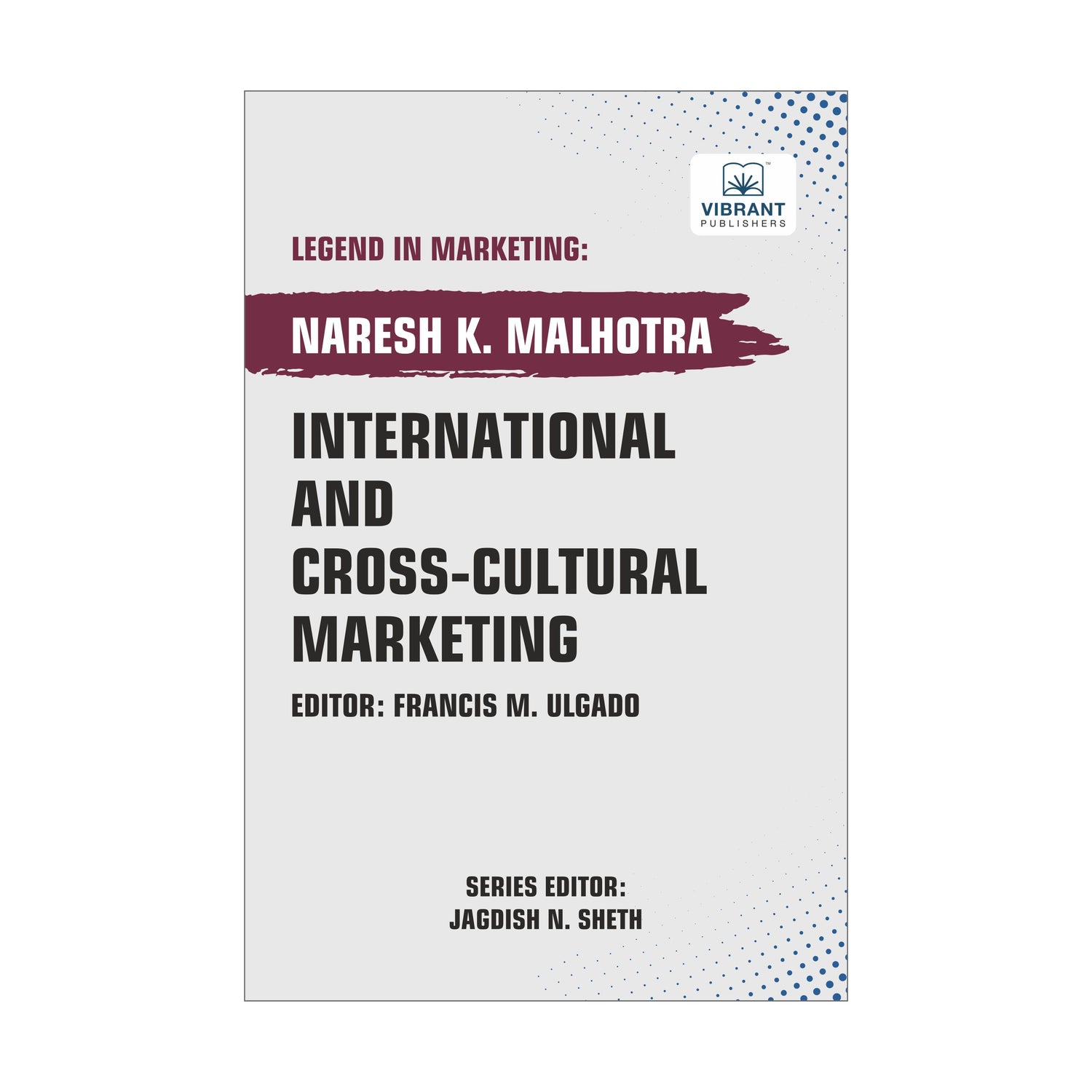 International and Cross-cultural Marketing