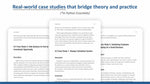 Chapter learning objectives in Vibrant Publishers SLM series