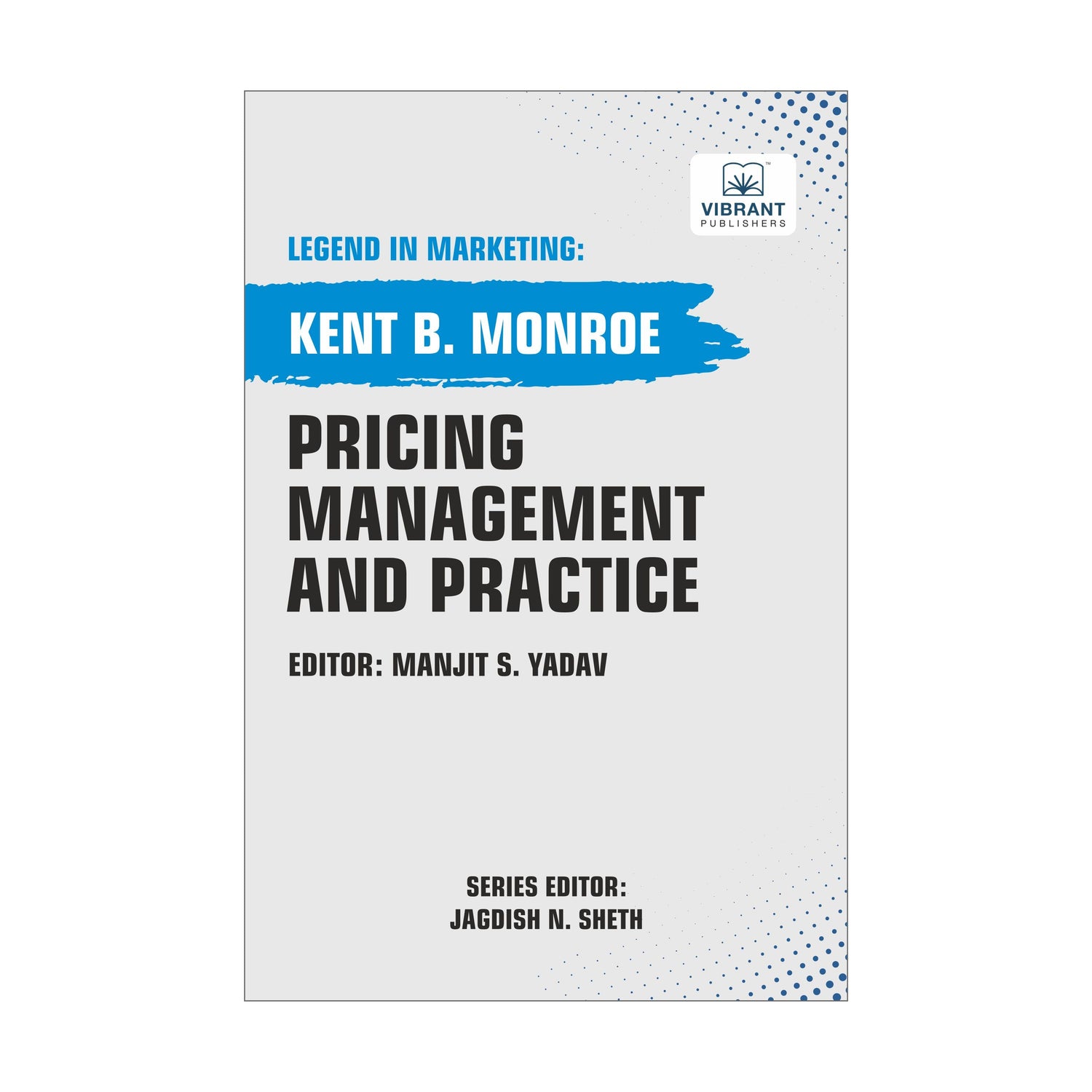 Pricing Management and Practice