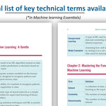 Artificial Intelligence Essentials, Machine Learning Essentials, Graph Machine Learning Essentials & Python Essentials — Set of 4 Books