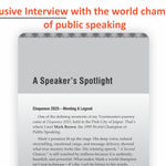 Public Speaking Essentials You Always Wanted to Know