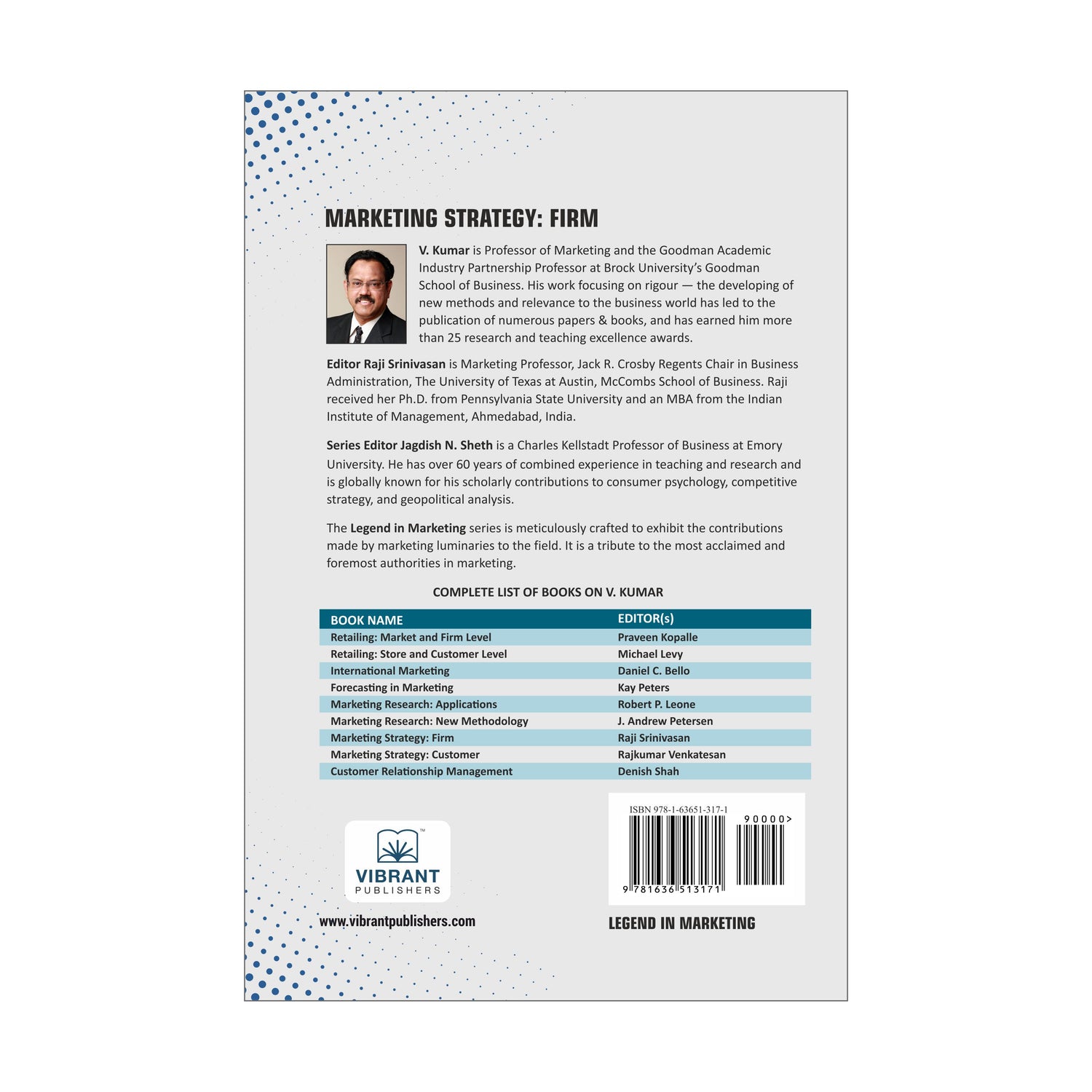 Marketing Strategy: Firm