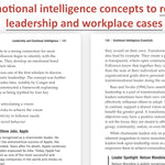 Emotional Intelligence Essentials