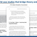 Chapter learning objectives in Vibrant Publishers SLM series