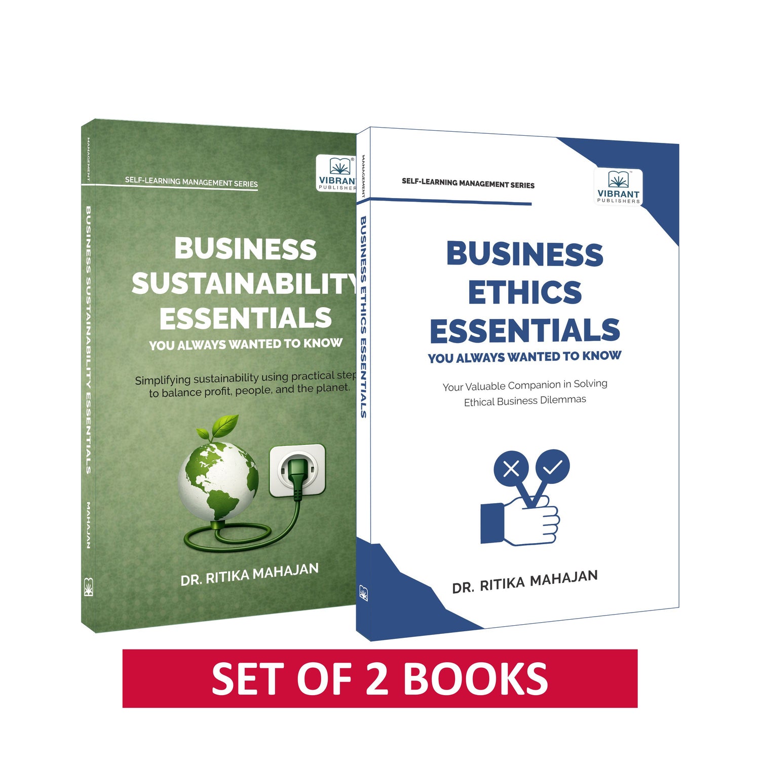 Business Sustainability and Business Ethics Essentials