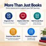 Digital SAT Prep Combo 2026-2027