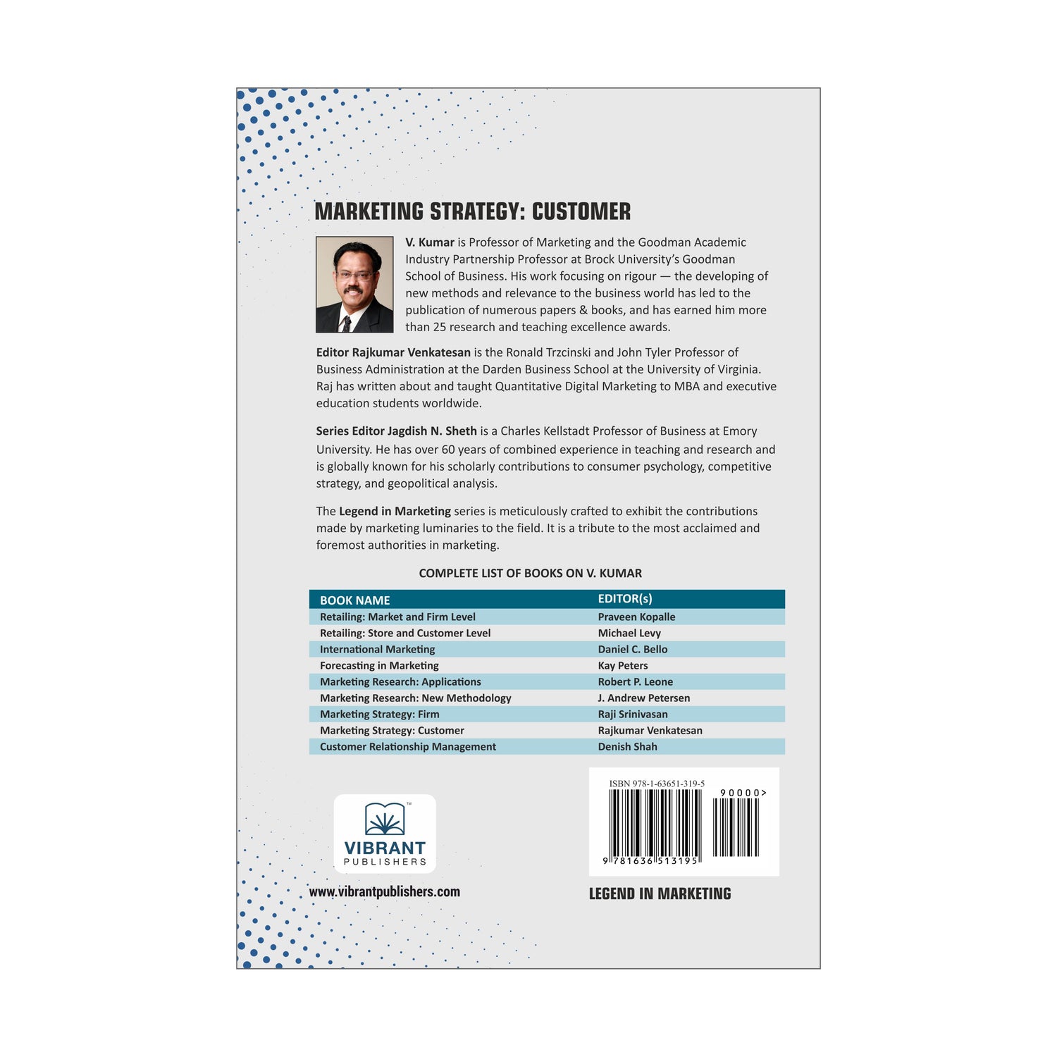 Marketing Strategy: Customer