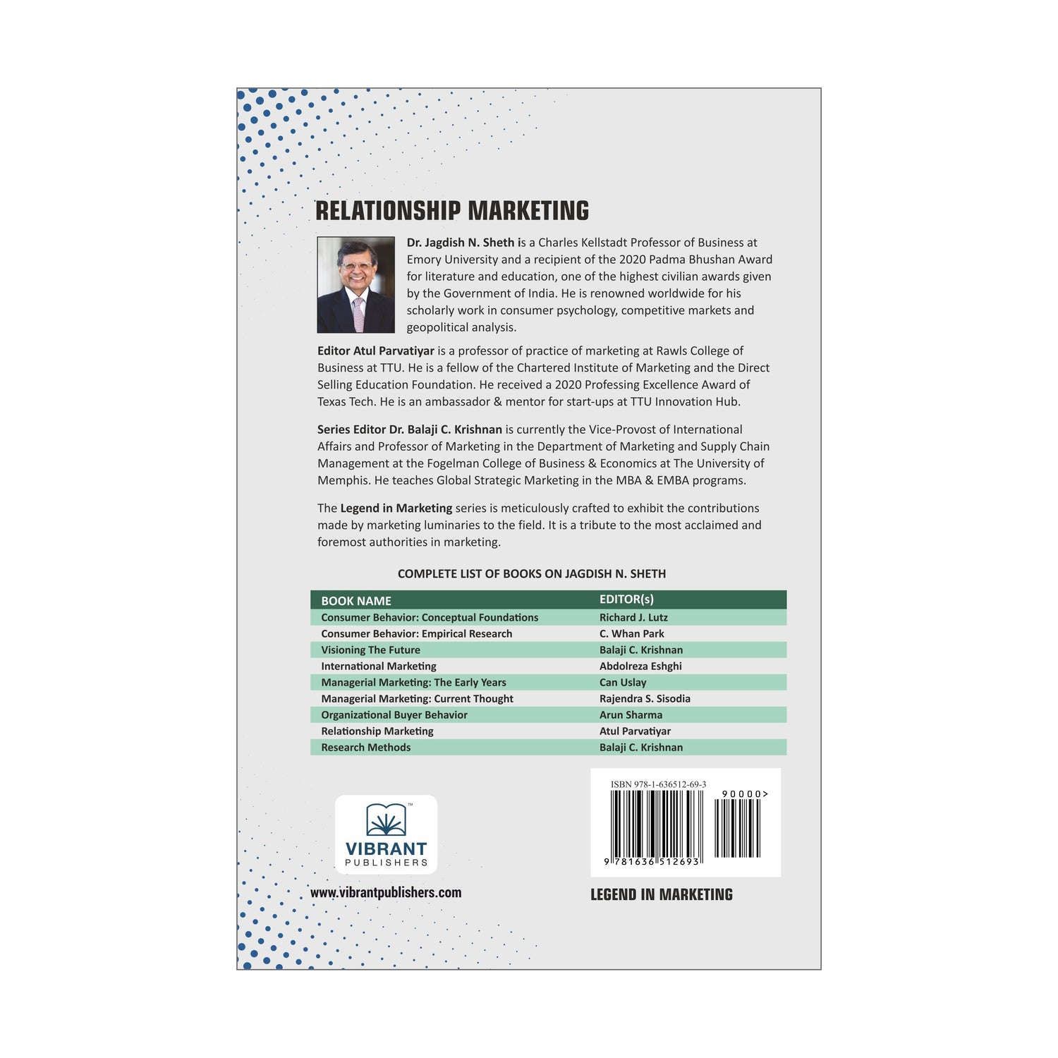 Relationship Marketing