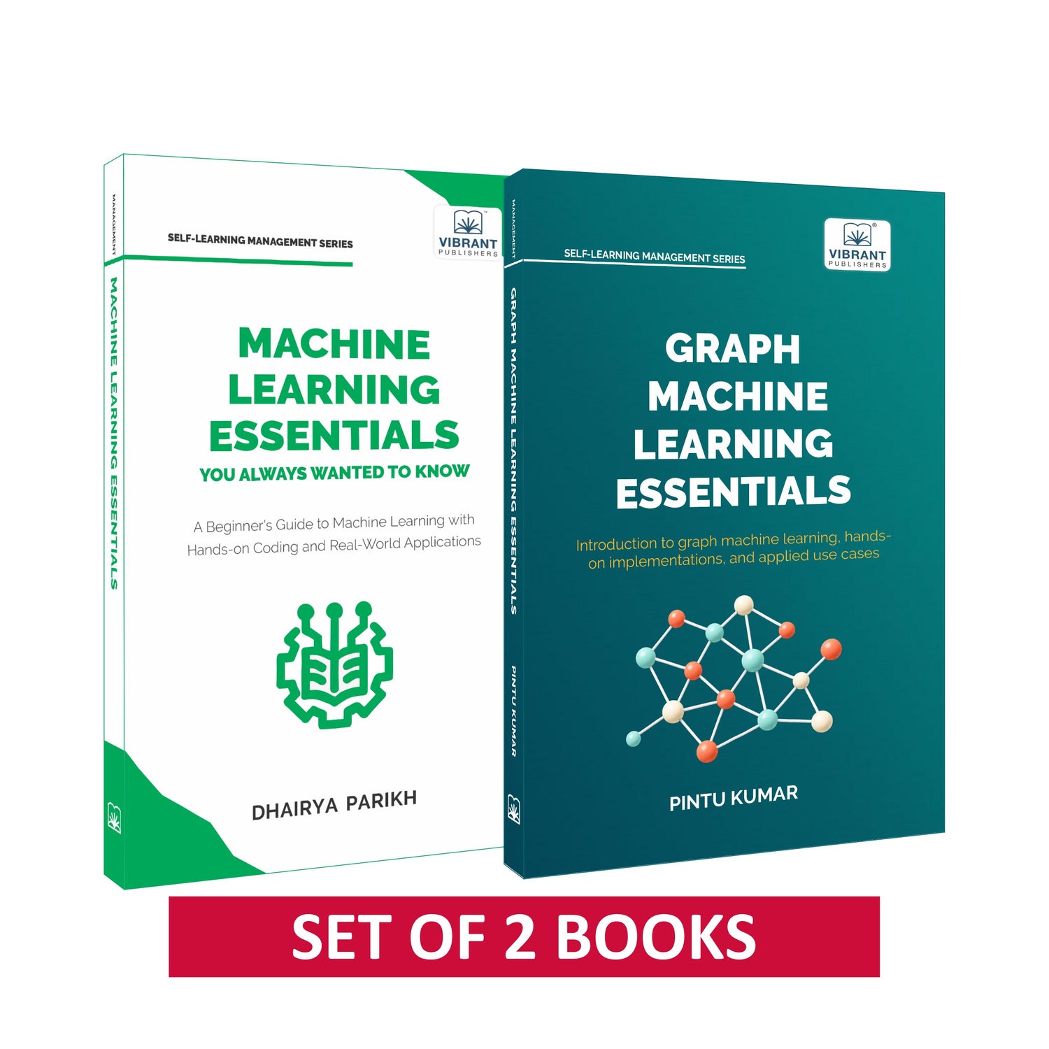Graph Machine Learning & Machine Learning Essentials You Always Wanted to Know