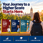 Digital SAT Prep Combo 2026-2027