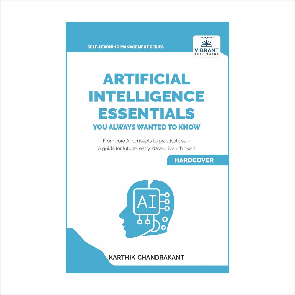 Artificial Intelligence Essentials You Always Wanted to Know - Hardcover (Color Edition)
