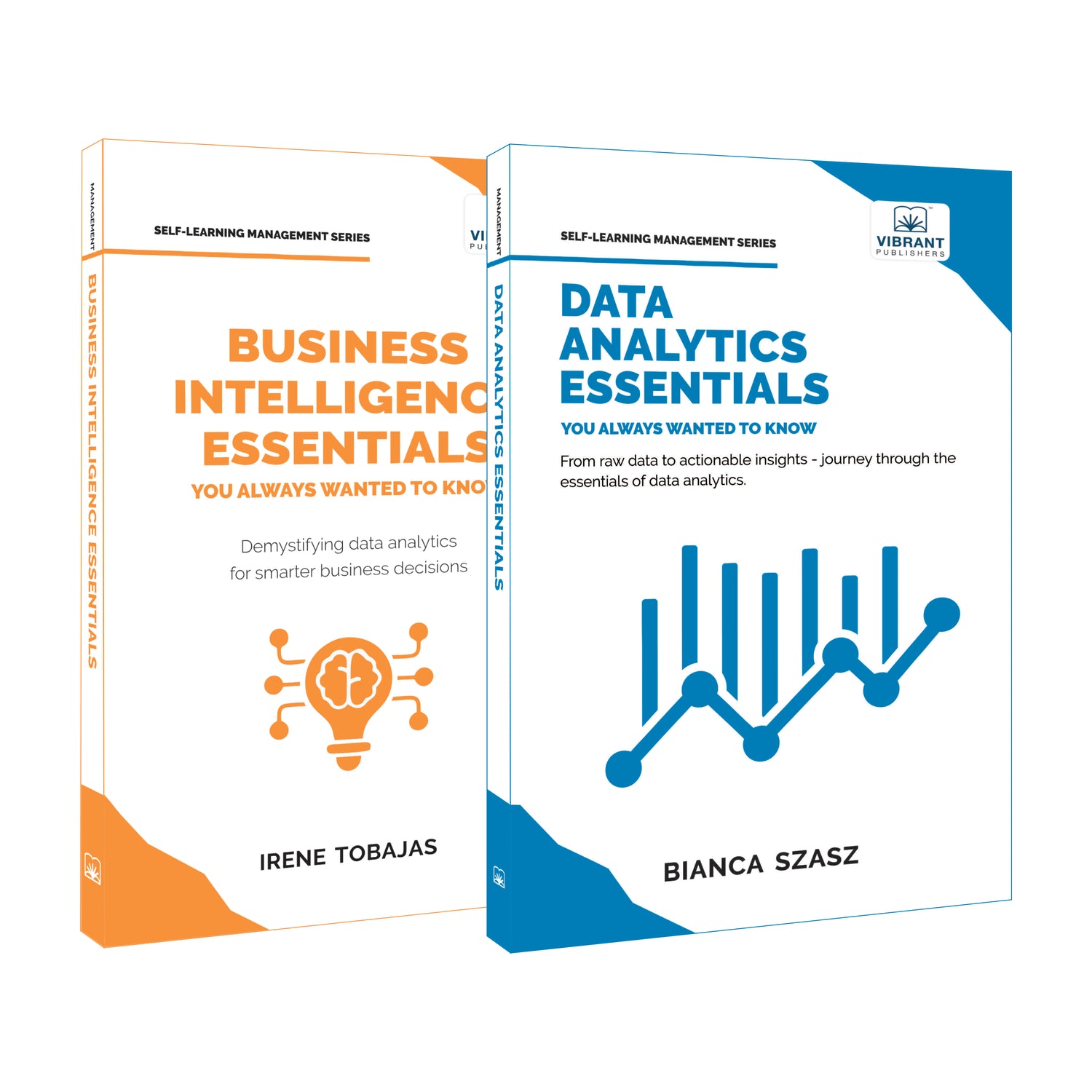 Essentials Combo: Business Intelligence & Data Analytics