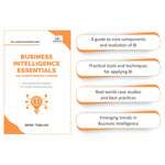 Business Intelligence & Analytics Essentials Combo