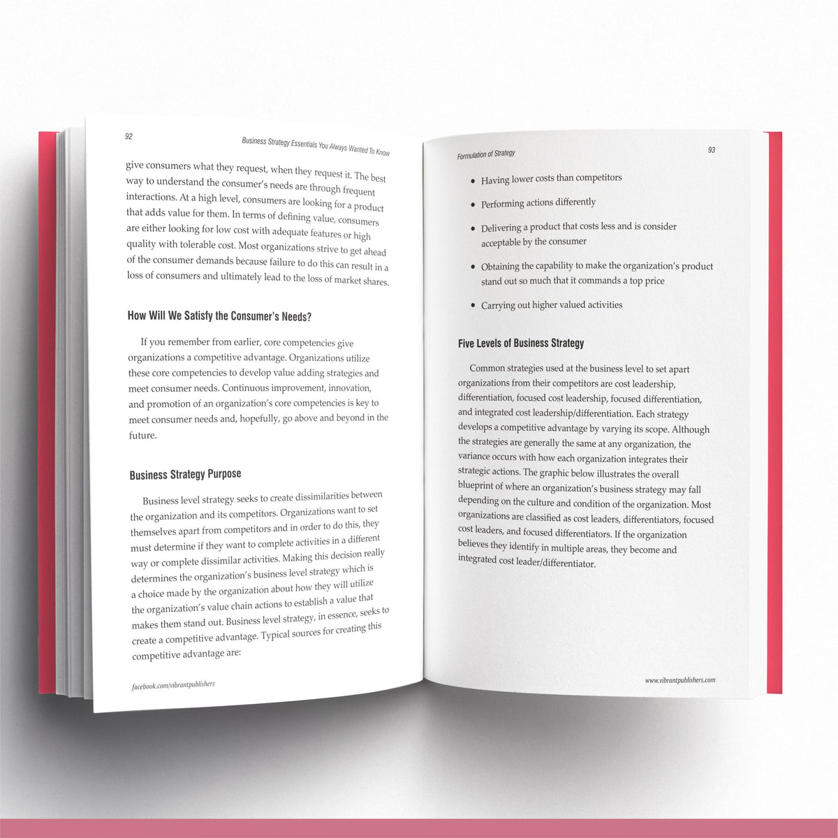Business Strategy Essentials You Always Wanted To Know (Second Edition)