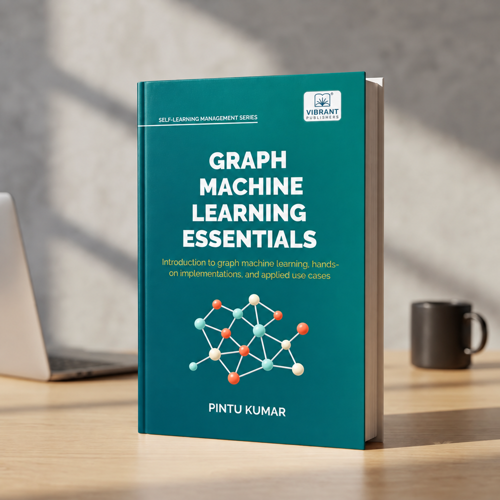 Graph Machine Learning Essentials